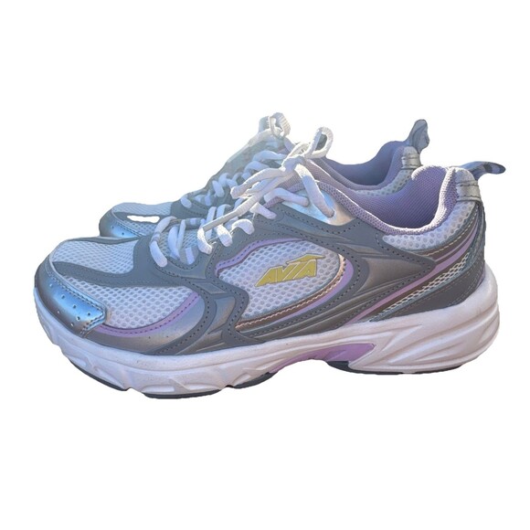 Avia Women's Size 9 5000 Performance Walking Shoe Breathable-WIDE WIDTH - Picture 1 of 14